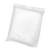 Makeup Protector Disposable Cover Sheet Clothing Garment Cosmetic Stain Guard Hair Hood Changing Room Supply